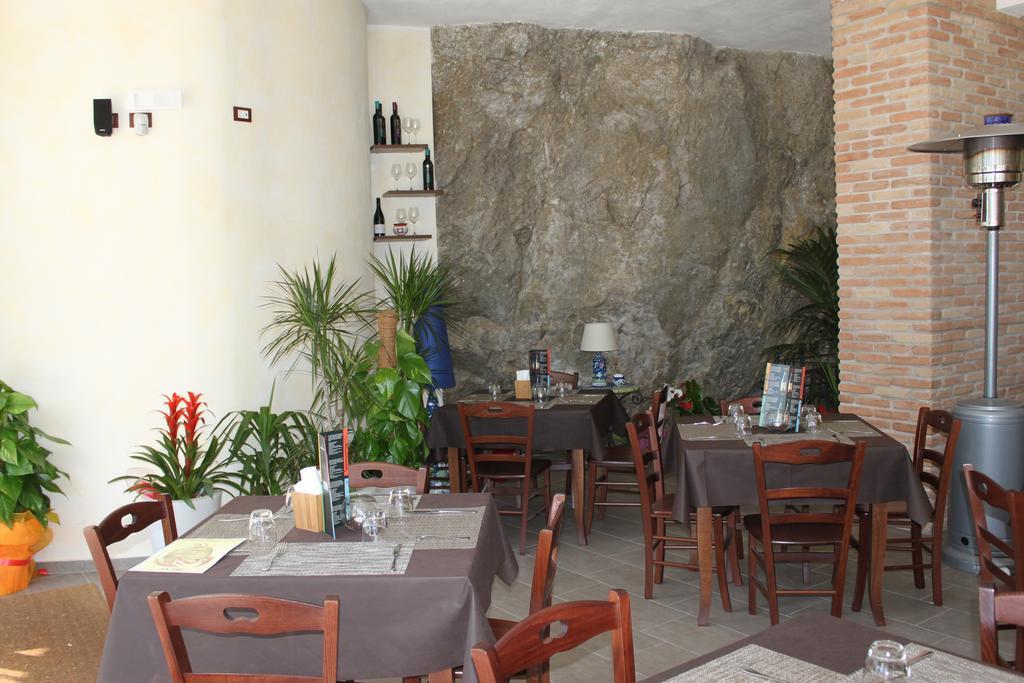 Locanda Del Drago Monreale Exterior foto